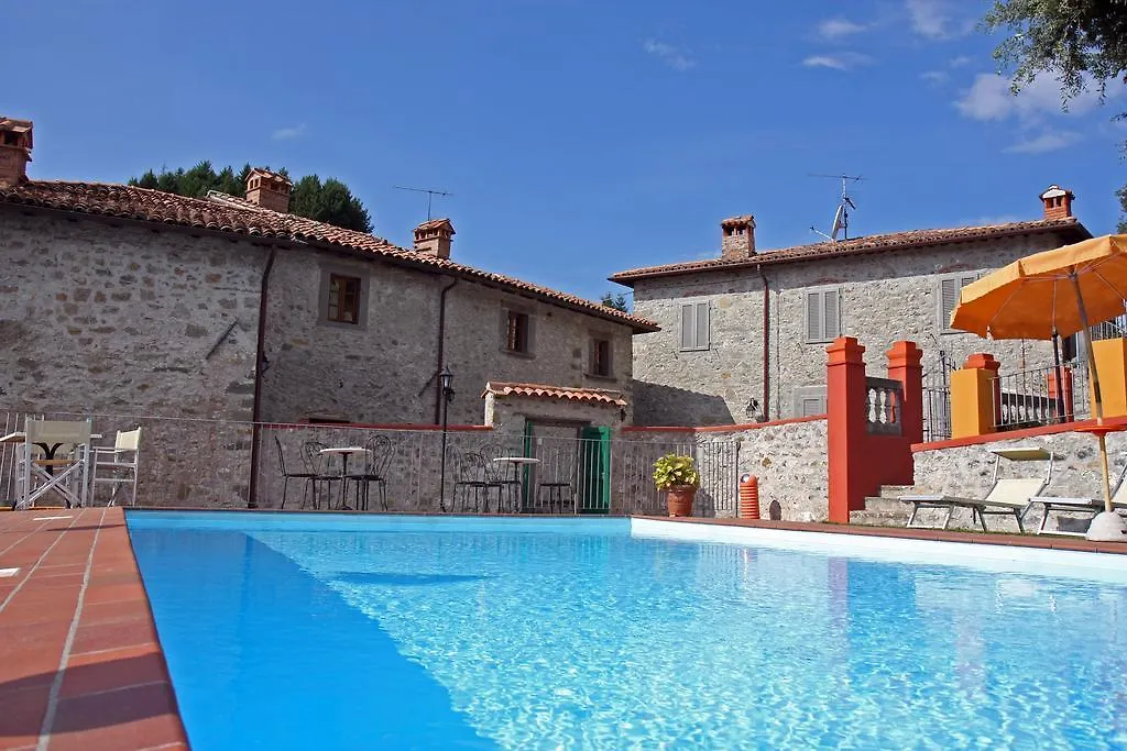 Agriturismo I Cerretelli 2 Barga Appartamento