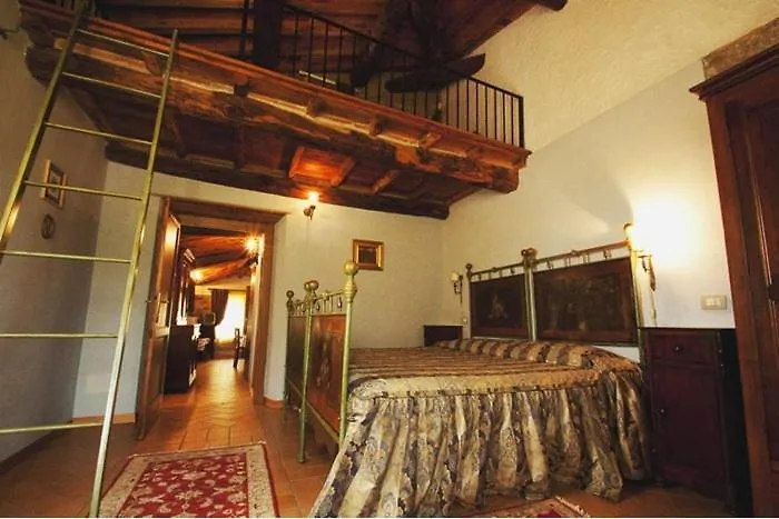 Agriturismo I Cerretelli Apartment Barga Italy