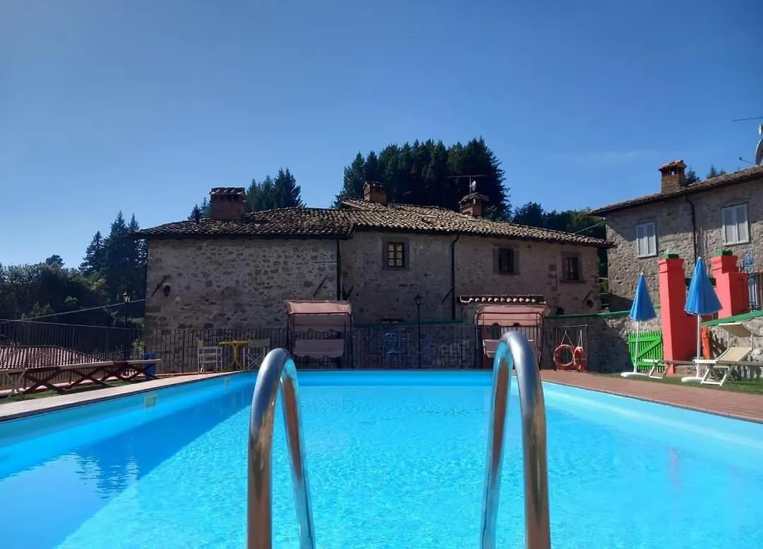Agriturismo I Cerretelli Apartment Barga