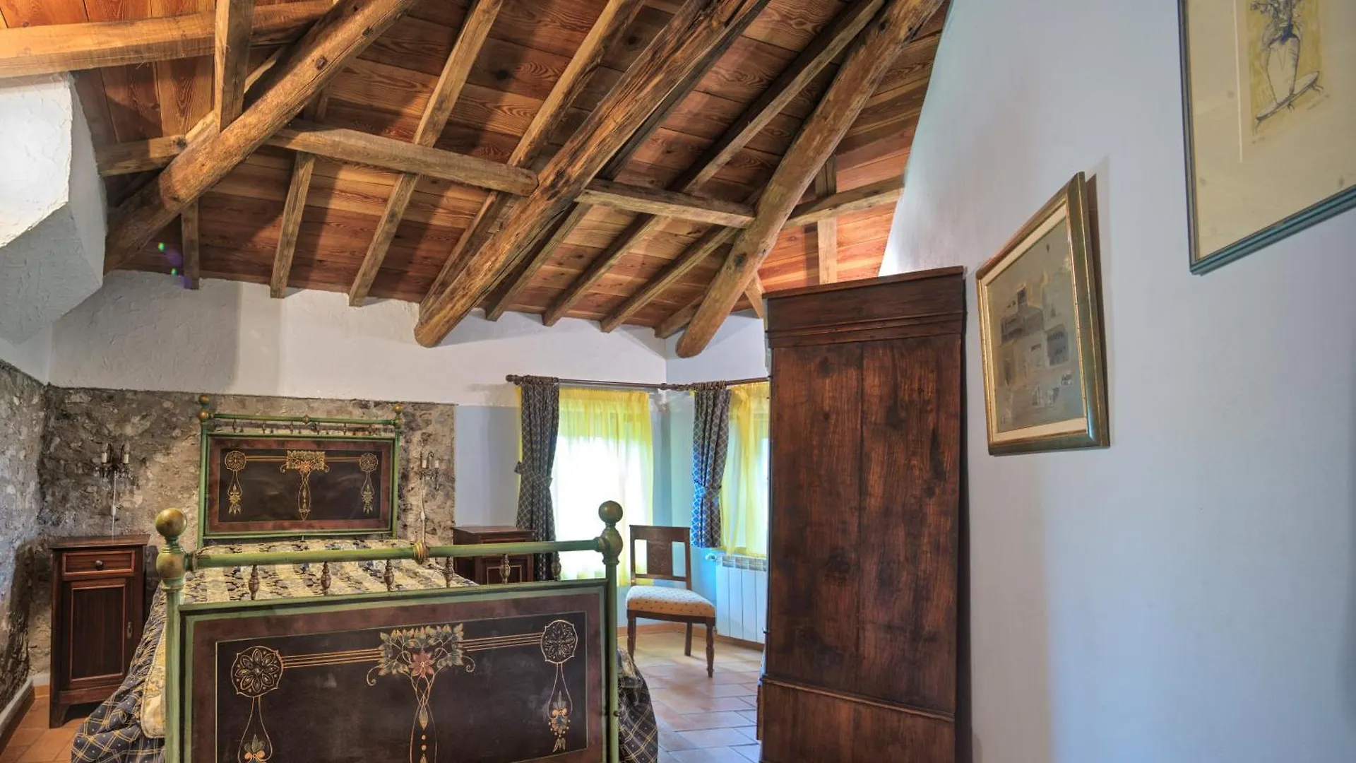 Agriturismo I Cerretelli Apartment Barga Italy