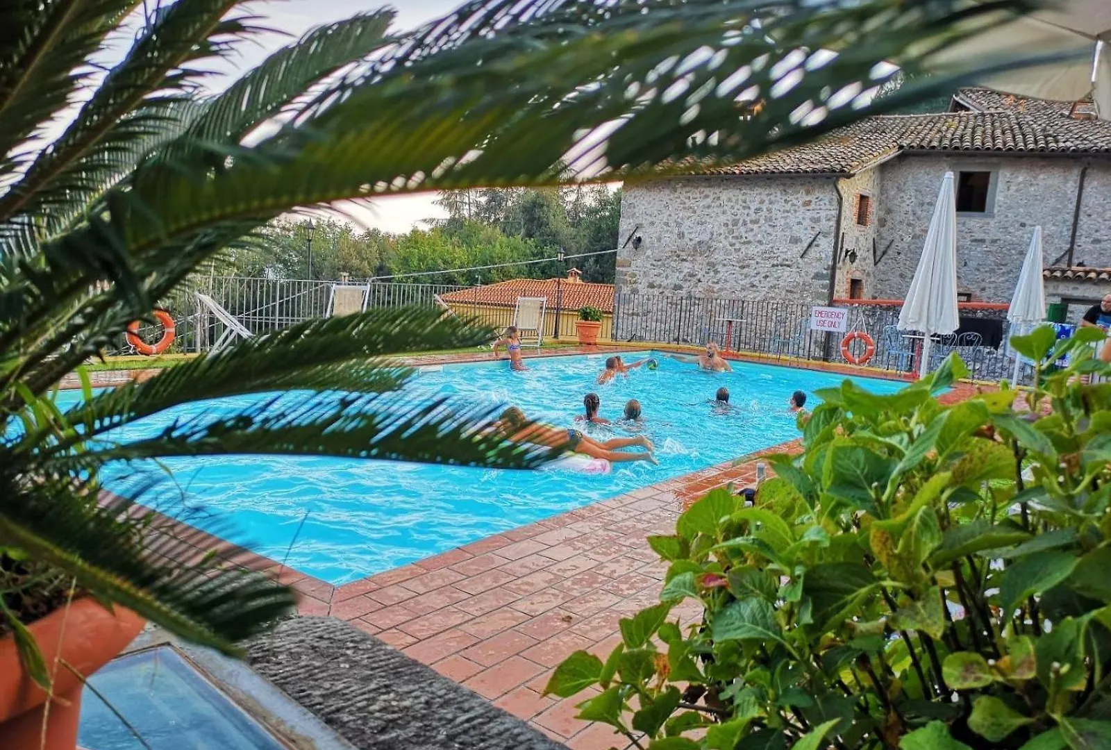 Agriturismo I Cerretelli Apartment Barga 0*,