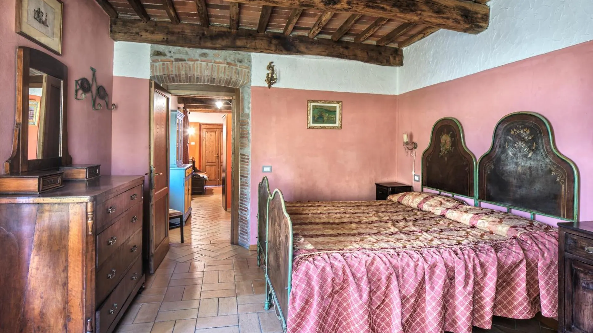 Agriturismo I Cerretelli Apartment Barga 0*,  Italy
