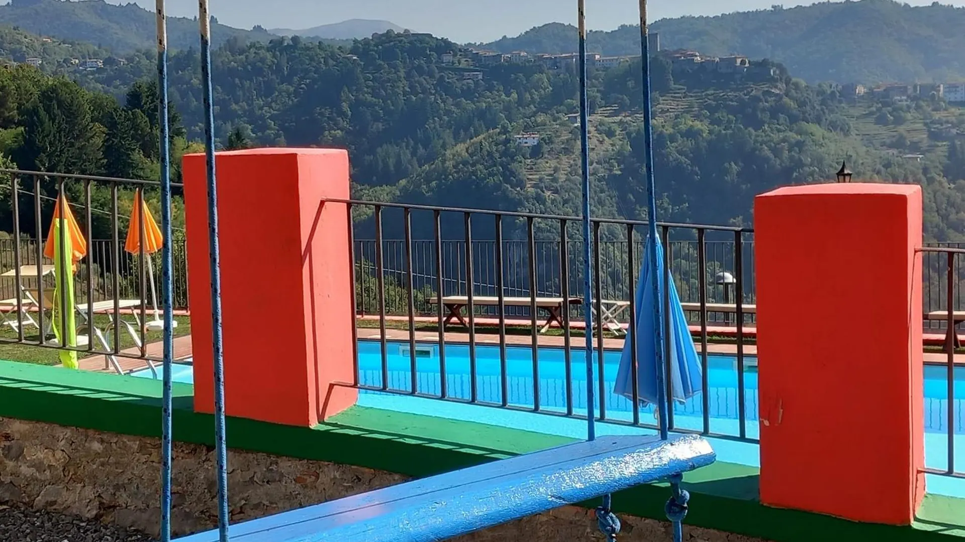 Agriturismo I Cerretelli location