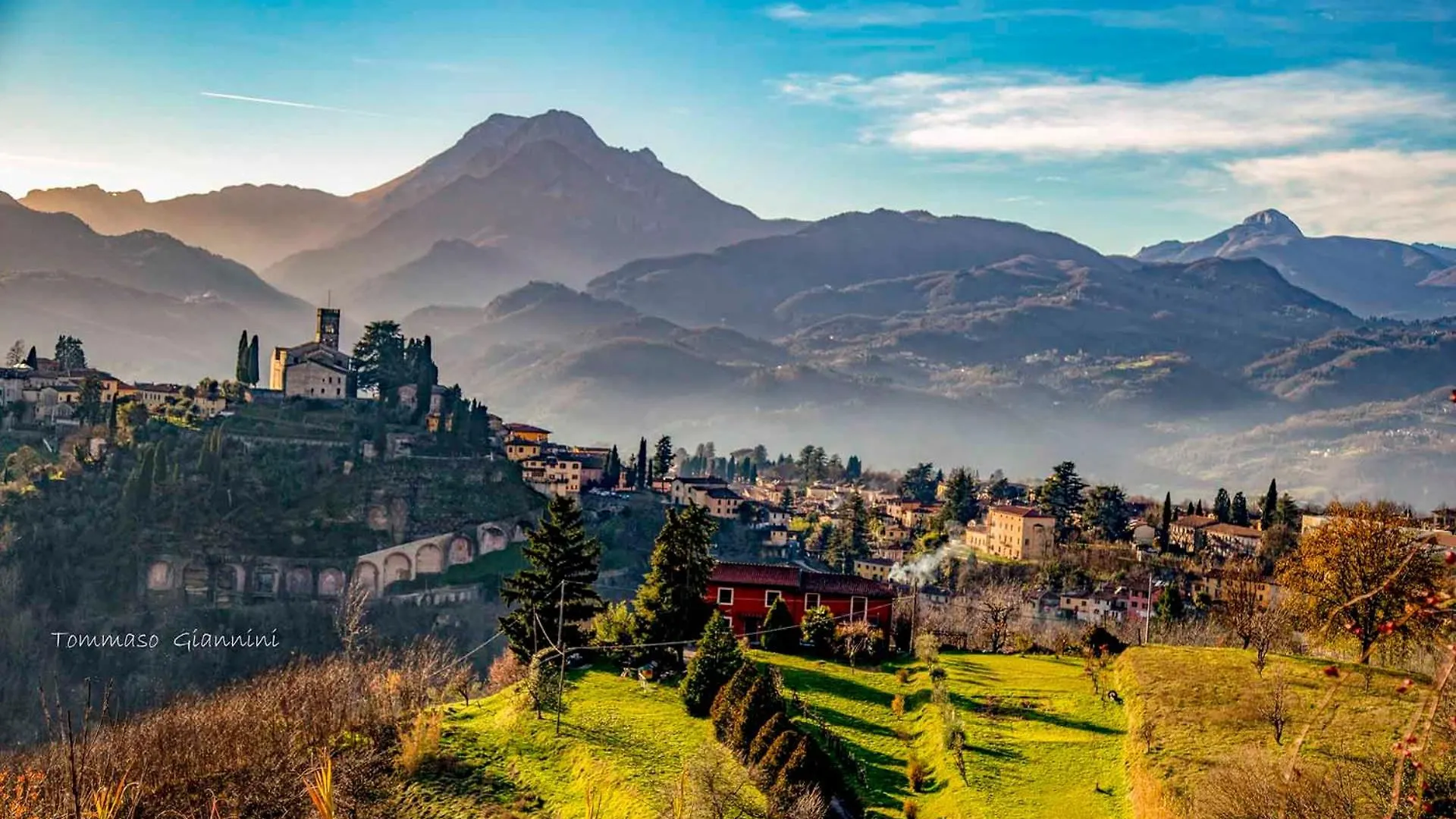 Agriturismo I Cerretelli Apartment Barga