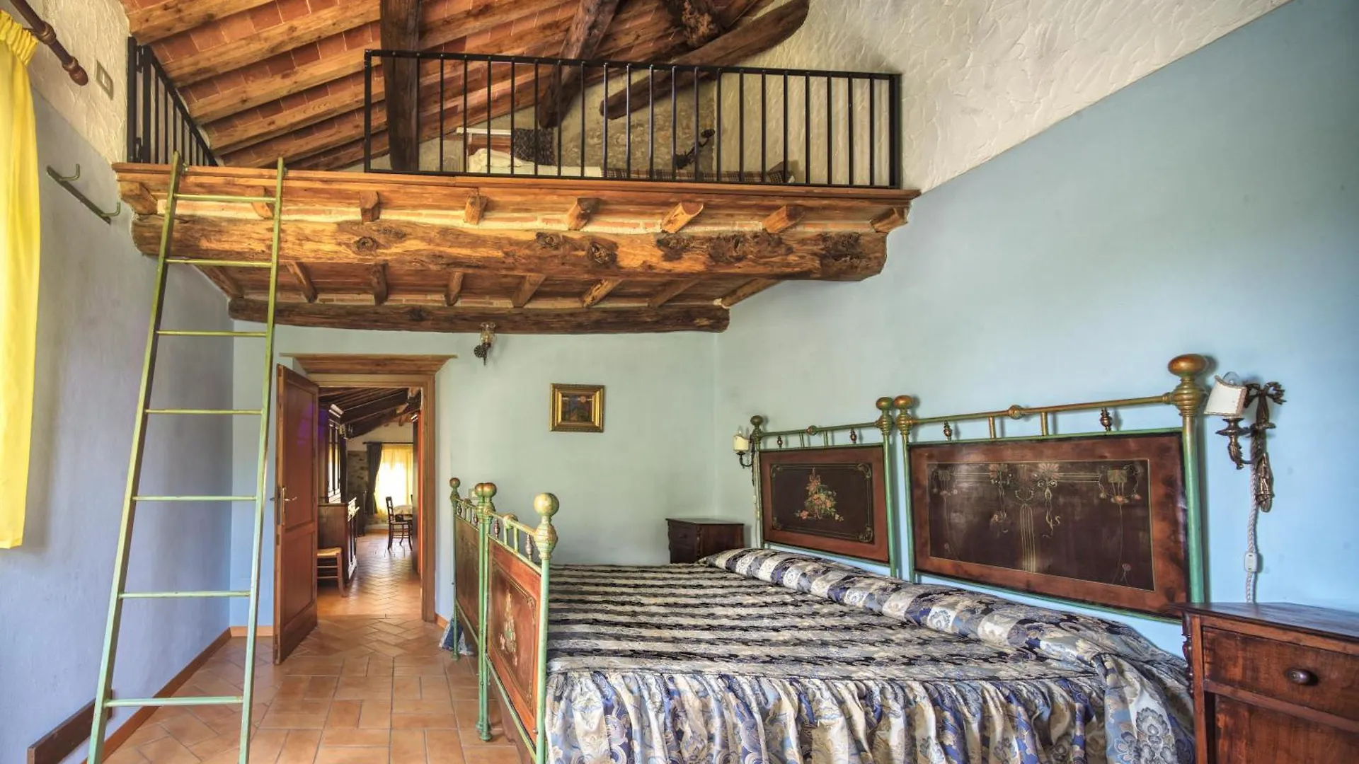 Agriturismo I Cerretelli Apartment Barga