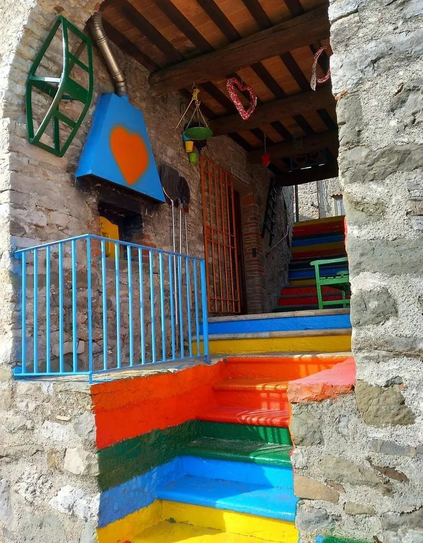 Agriturismo I Cerretelli Apartment Barga 0*,  Italy