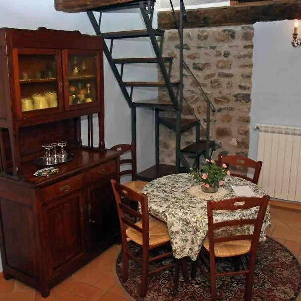 Agriturismo I Cerretelli Apartment Barga 0*,  Italy