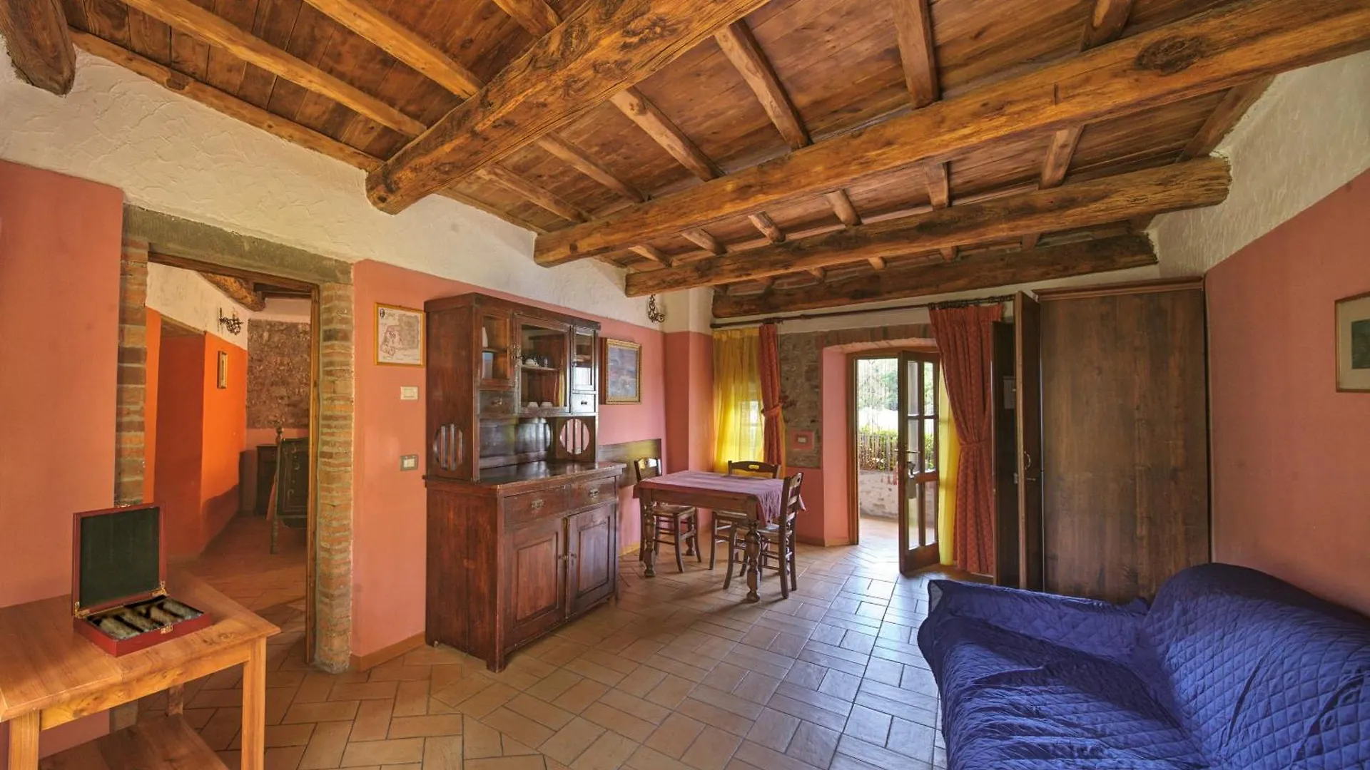 Agriturismo I Cerretelli Apartment Barga