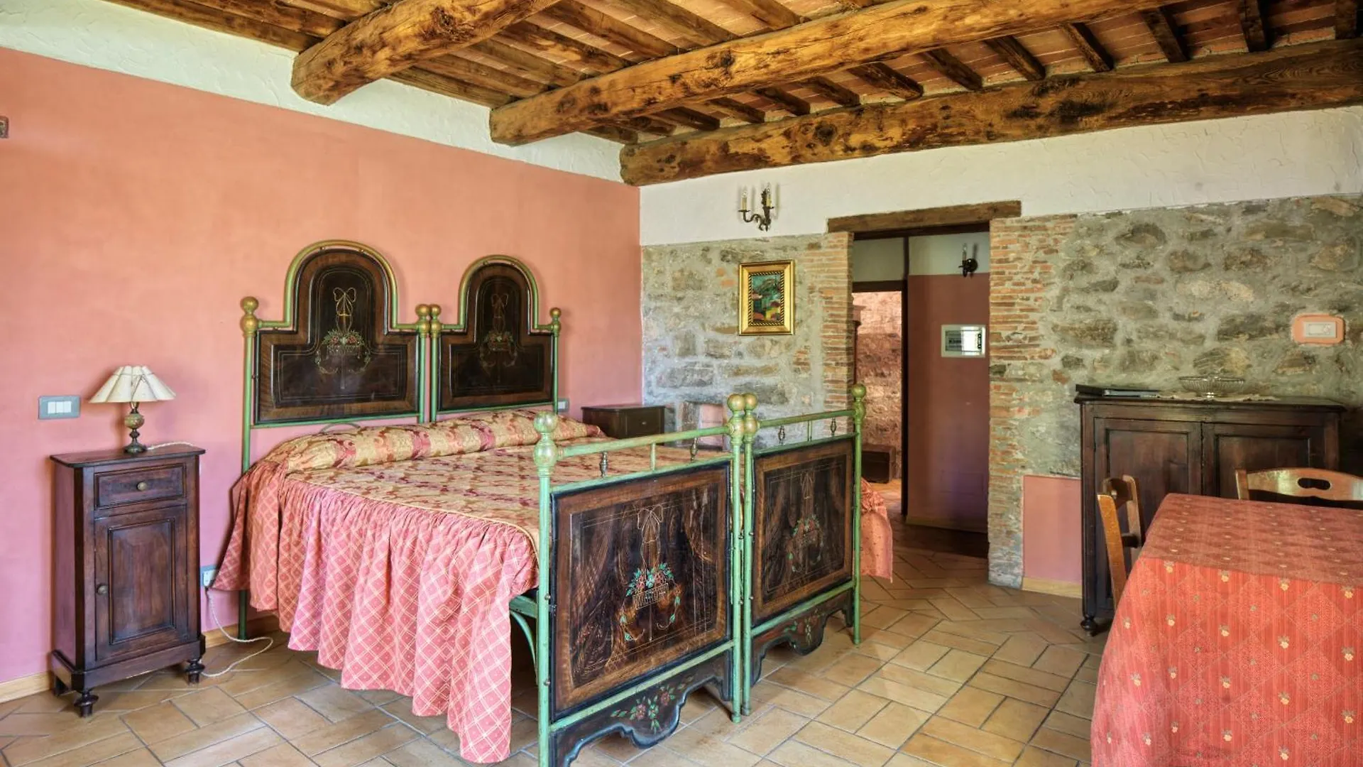 Agriturismo I Cerretelli Apartment Barga