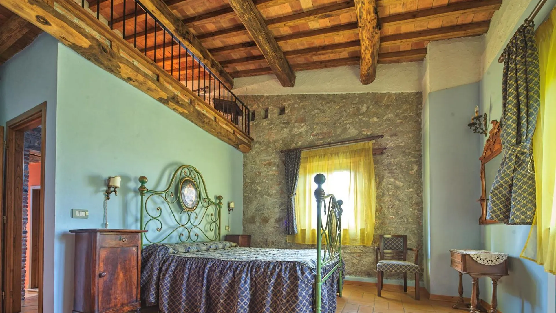 Agriturismo I Cerretelli Apartment Barga