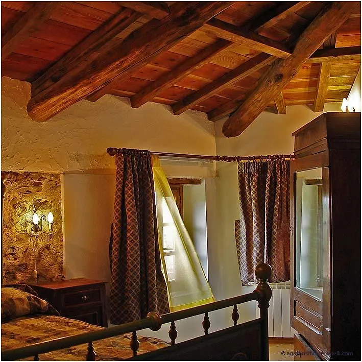 Agriturismo I Cerretelli Apartment Barga