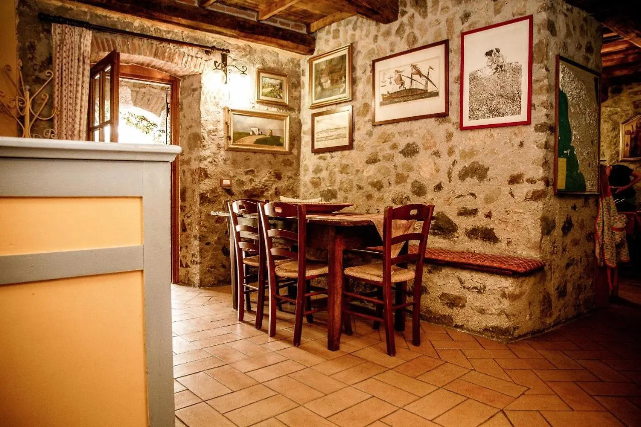 Agriturismo I Cerretelli Apartment Barga Italy