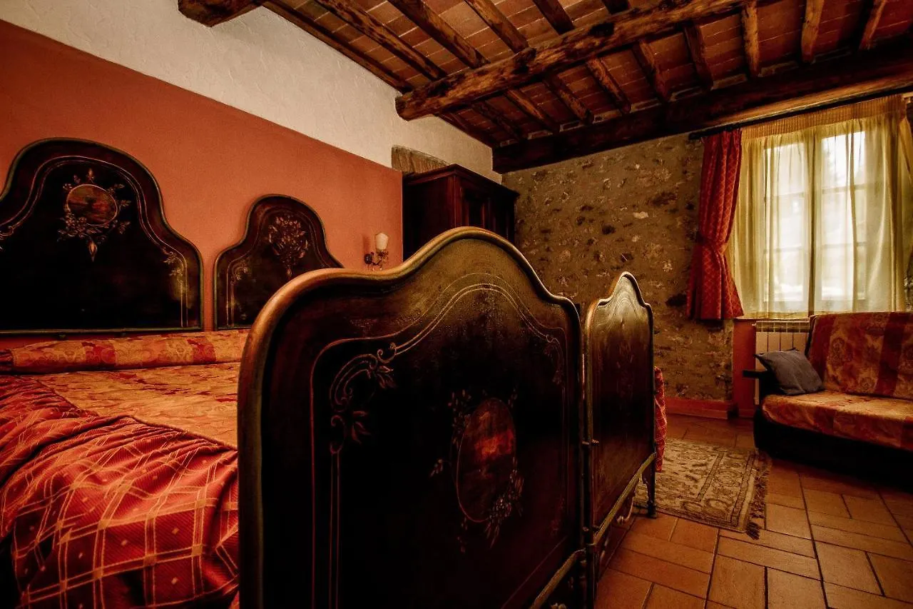 Agriturismo I Cerretelli Apartment Barga